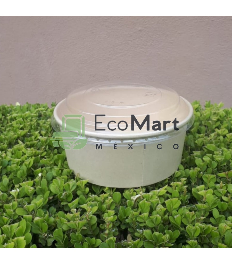 Vaso térmico 4 oz X1000 piezas - EcoMart México Ecoempaques