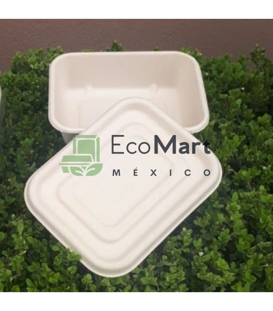 Vaso térmico 4 oz X1000 piezas - EcoMart México Ecoempaques Compostables