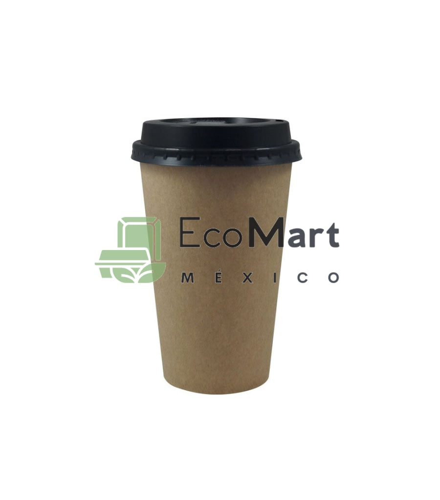 Vaso térmico 4 oz X1000 piezas - EcoMart México Ecoempaques