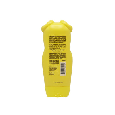 Shampoo Wags & Wiggles De Avena Natural Para Aliviar La Picazón Y Humectar  El Pelaje Seco. 473 mL