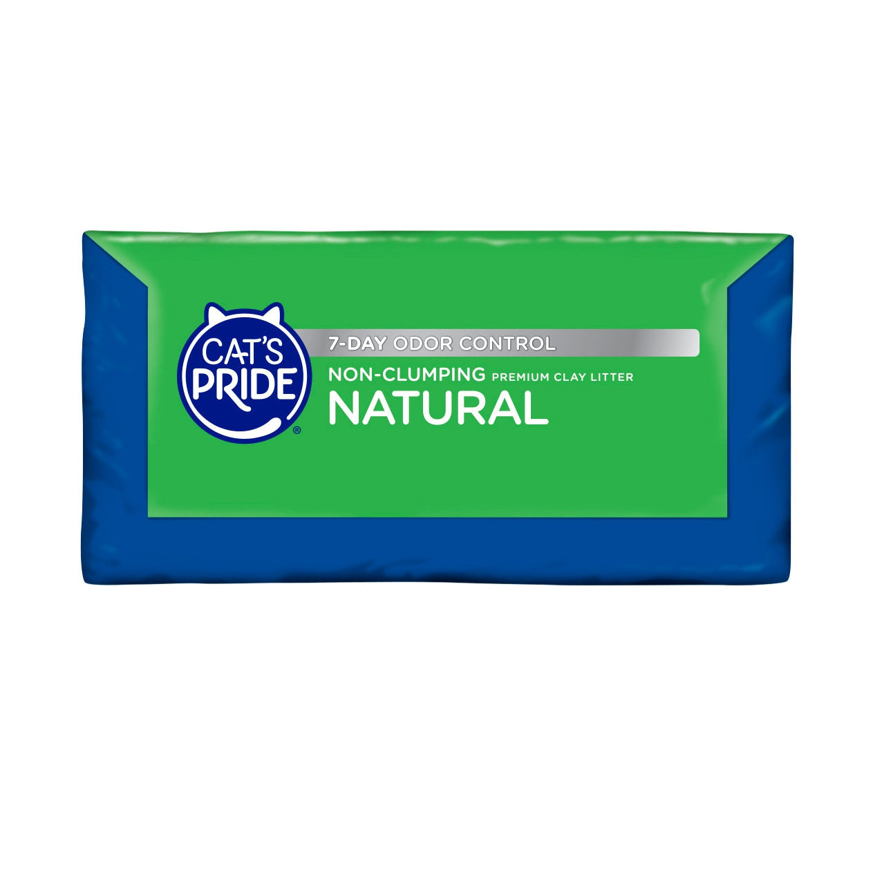 Cat's Pride Natural Arena para gato No aglutinante, Elimina olores y Libre de fragancia 10lb