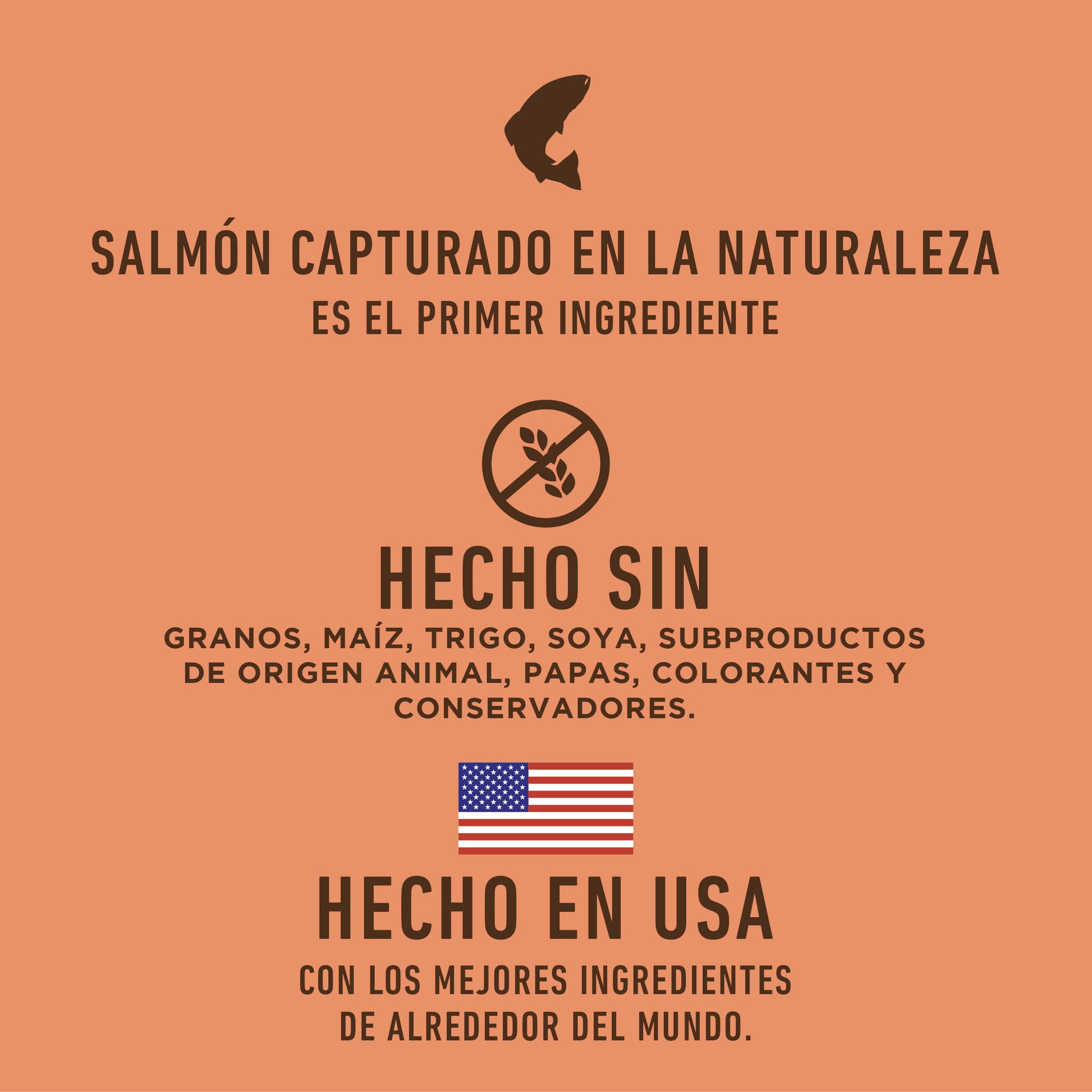 Instinct Salmón - Para Perros