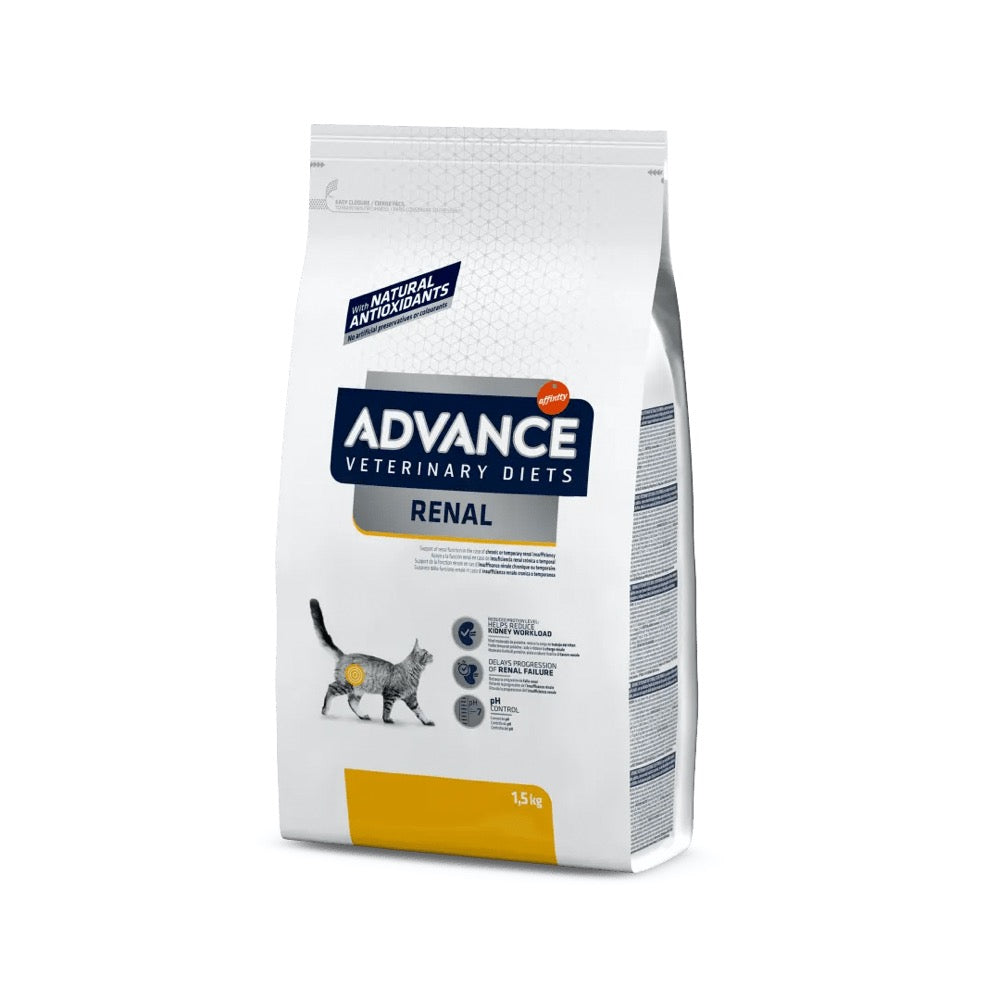 Advance Prescripción Renal Gatos 1.5 kg.