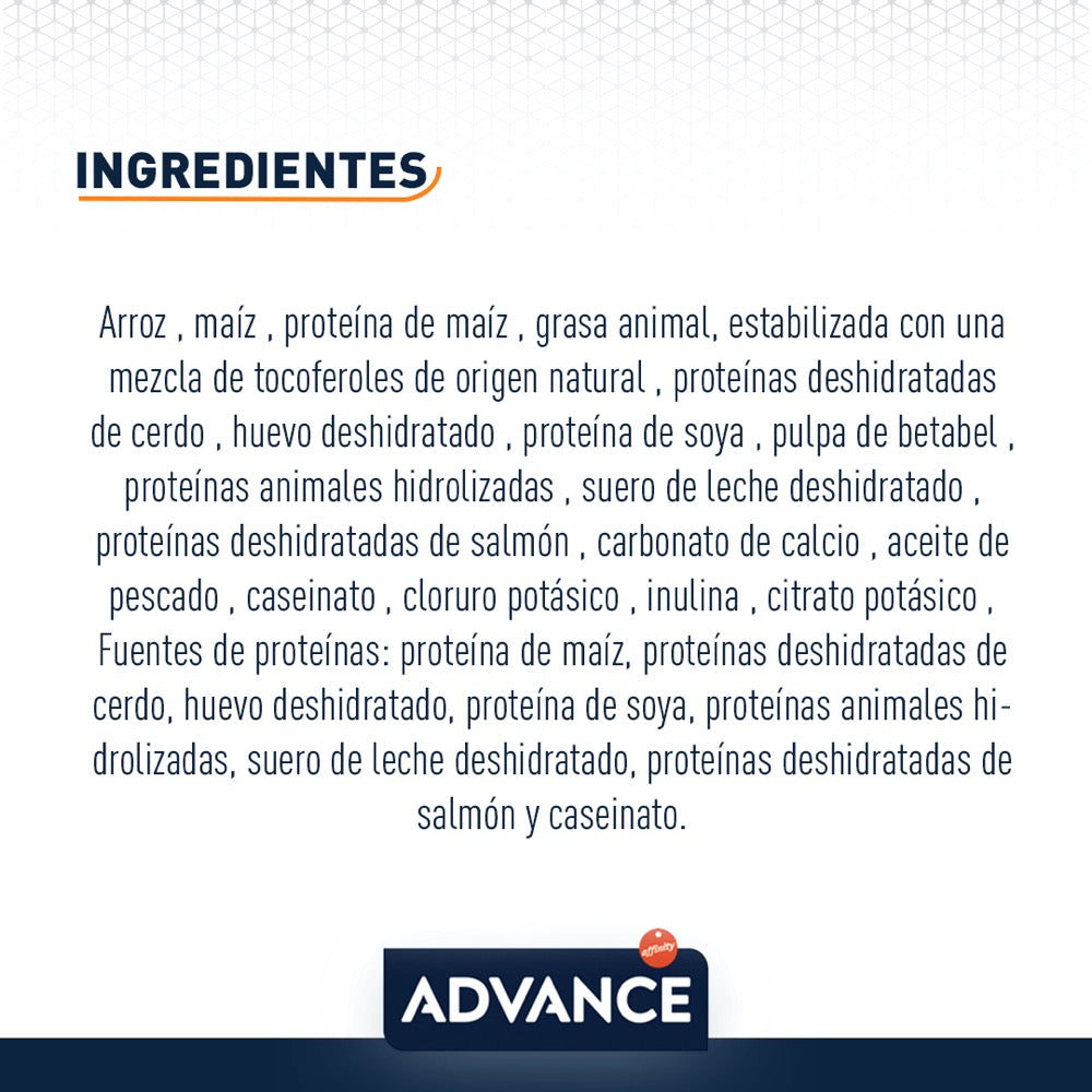 Advance Prescripción Renal Gatos 1.5 kg.