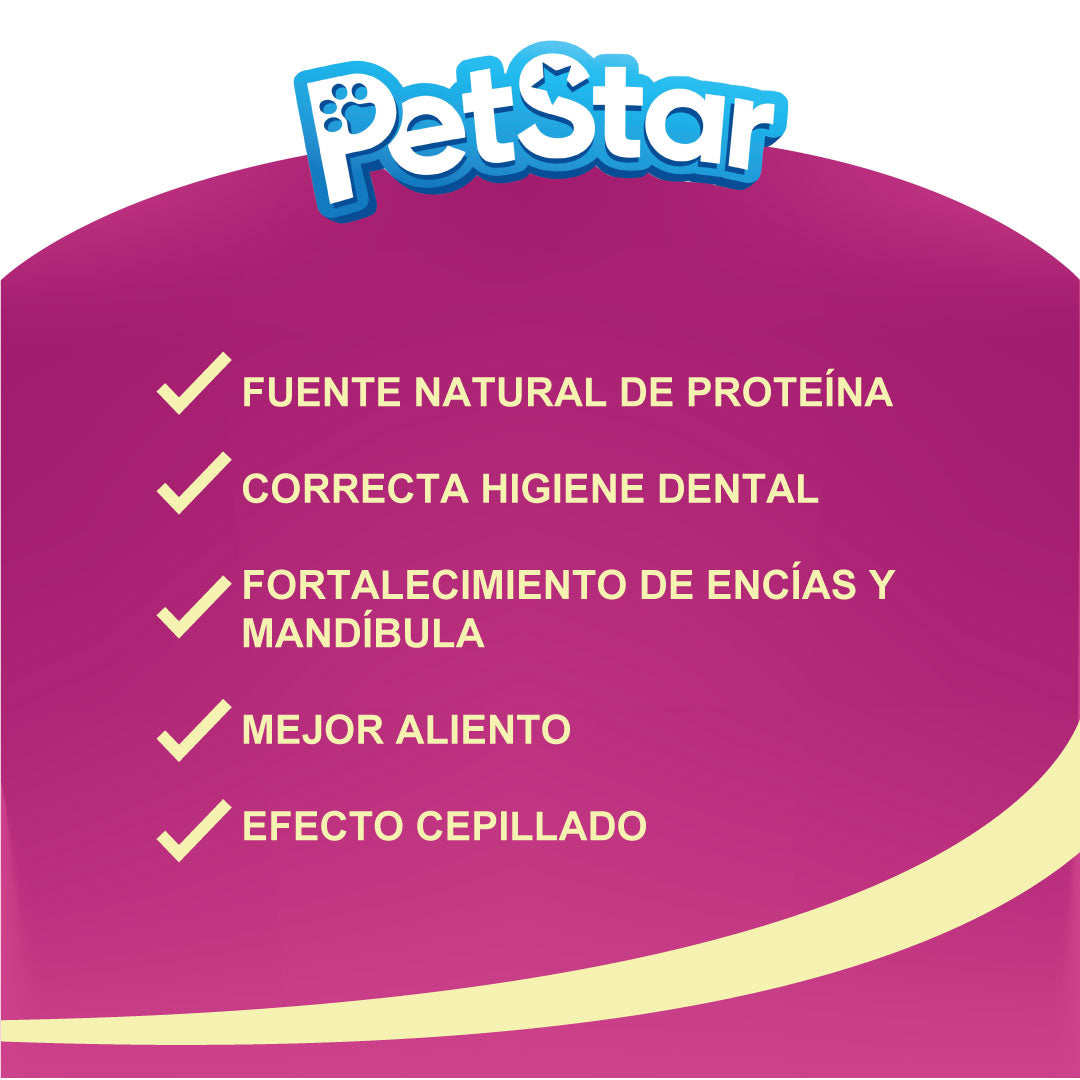 Premios para perro Porky Stick True Bites