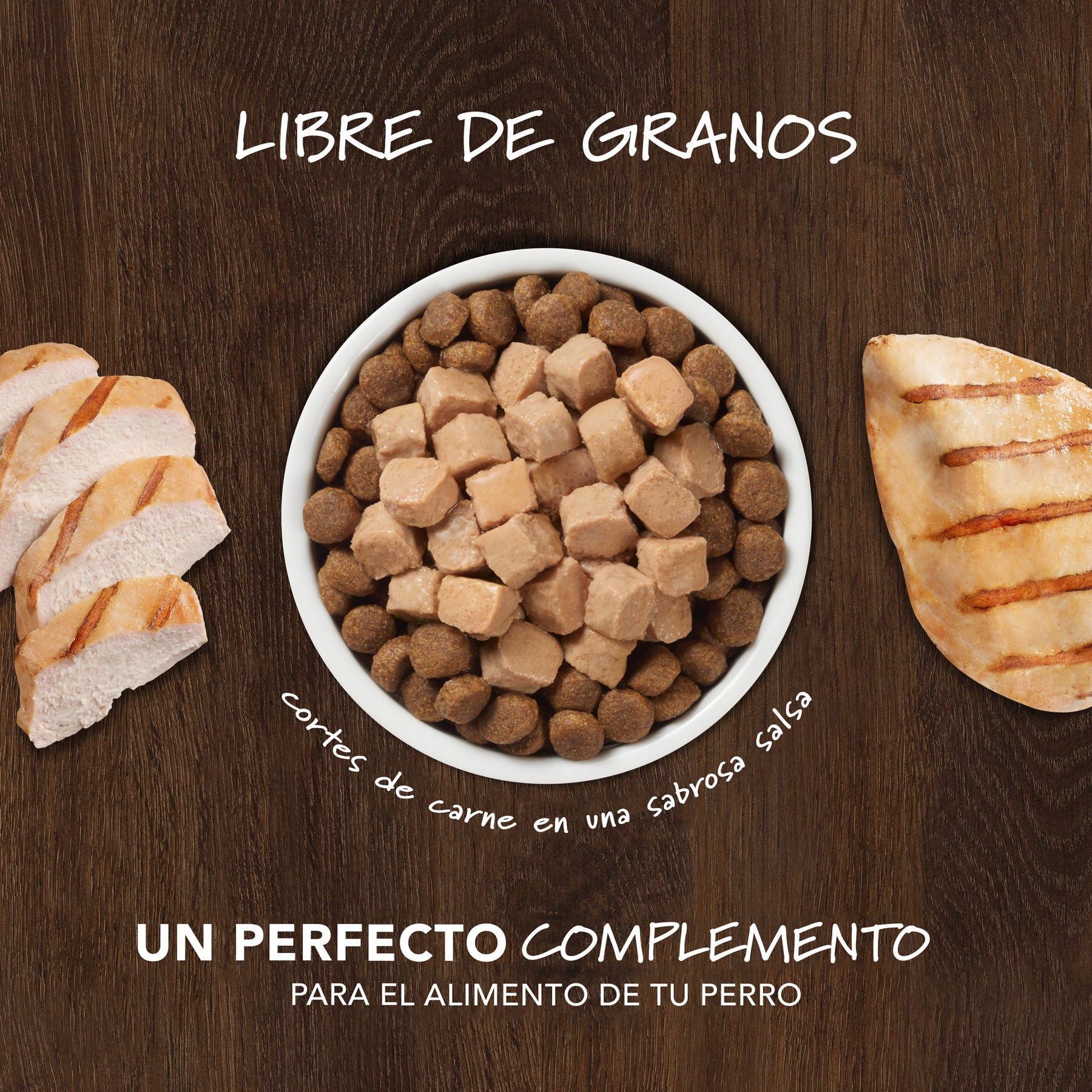 Sobre Healthy Cravings de Pollo