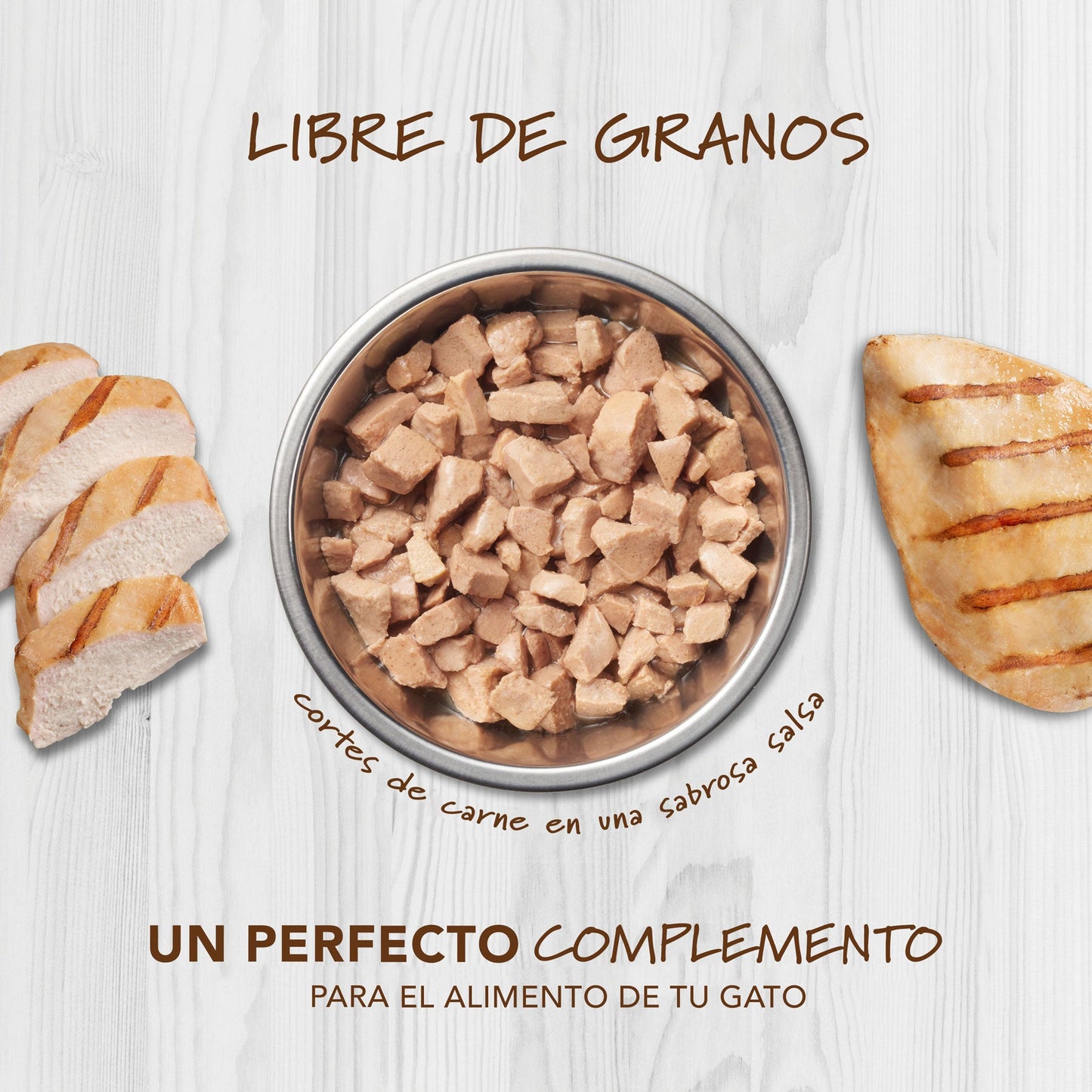 Sobre Healthy Cravings de Pollo