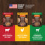 Alimento Healthy Cravings Para Perro, Pack 12 sobres de 85 g