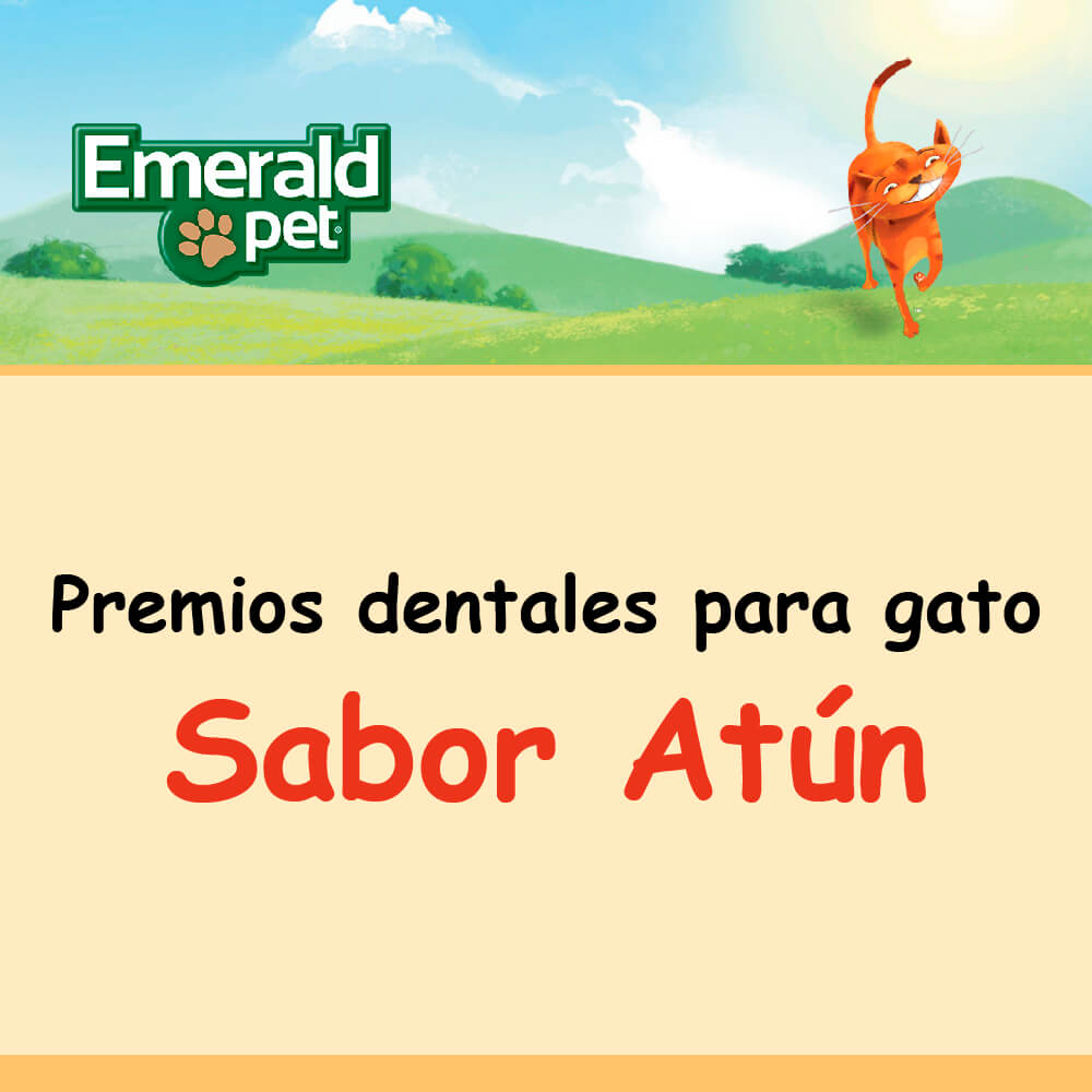 Dental Treats Atún - Premios dentales