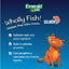 Premios Digestivos Wholly Fish Digestive Health Salmón