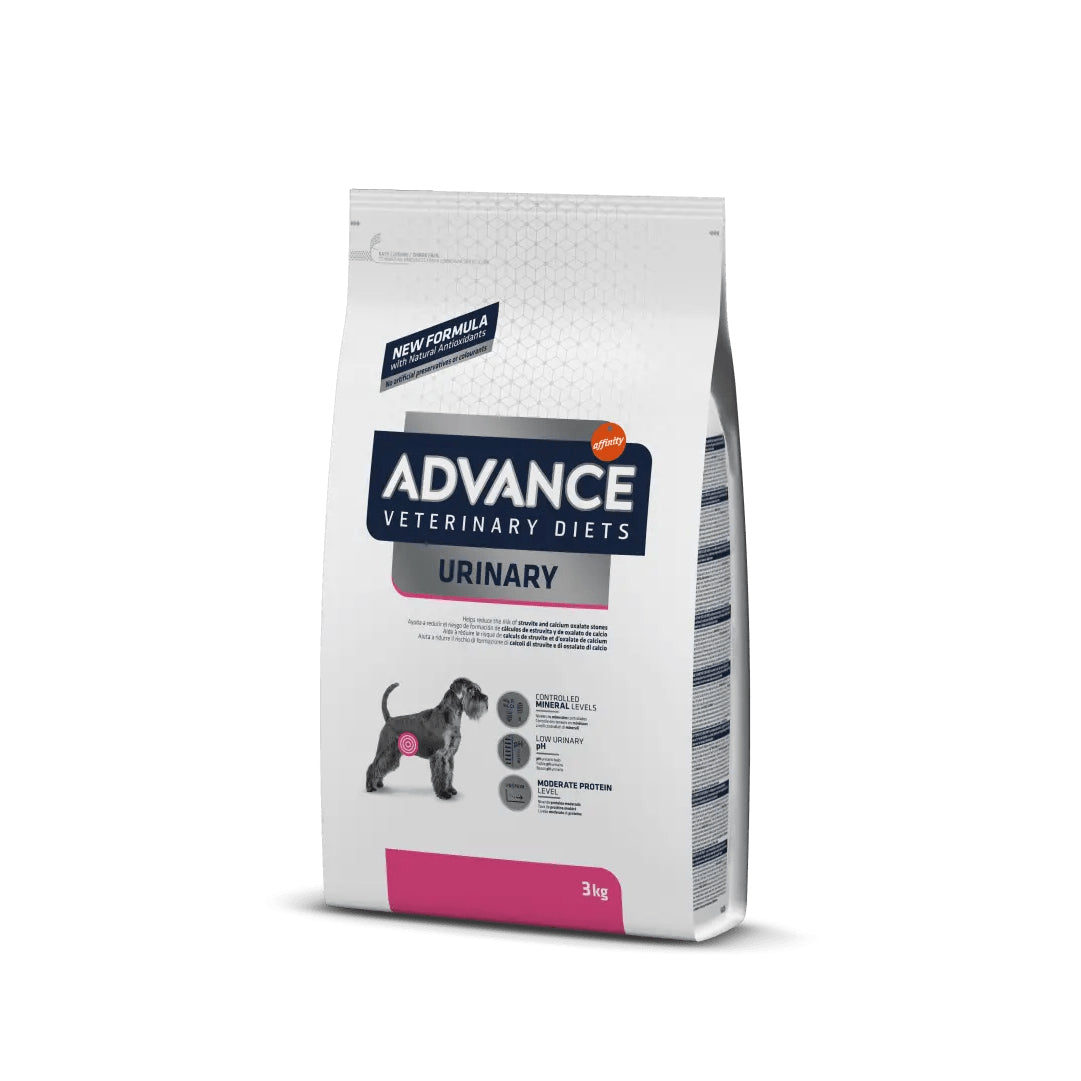 Advance Veterinary Diets - Urinary Alimento para perros con Problemas Urinarios