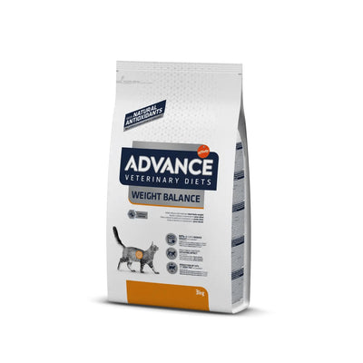 Advance Weight Balance Alimento para Gato con Sobrepeso