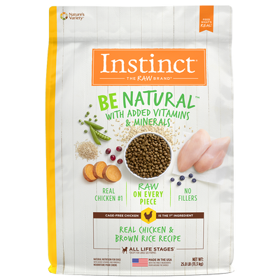 Instinct Be Natural Pollo - Para Perros