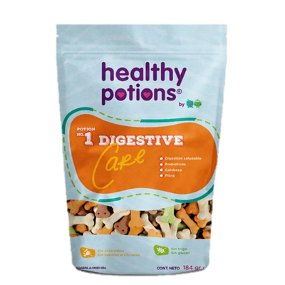 Healthy Potions Digestive Care