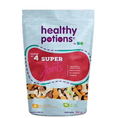 Healthy Potions Super Joints