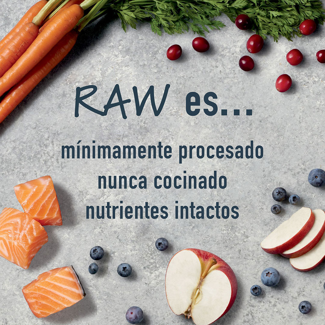 Instinct Raw Boost de Pollo con Granos y Arroz Integral para Cachorros 9.07 kg