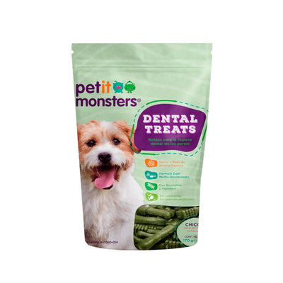 Super Dental Treats Razas Chicas