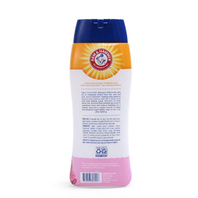 Arm & Hammer Shampoo para Perro Control de Olores, aroma Kiwi Blossom