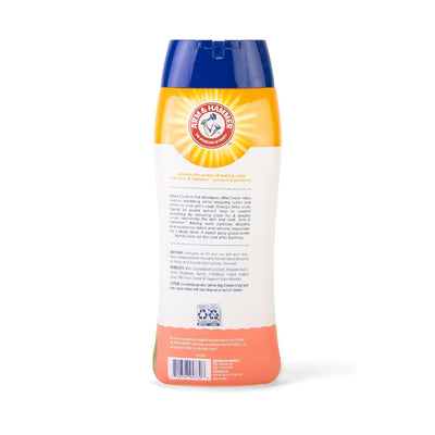 Arm & Hammer Shampoo para Perro Control Caída de Pelo, aroma Guayaba.