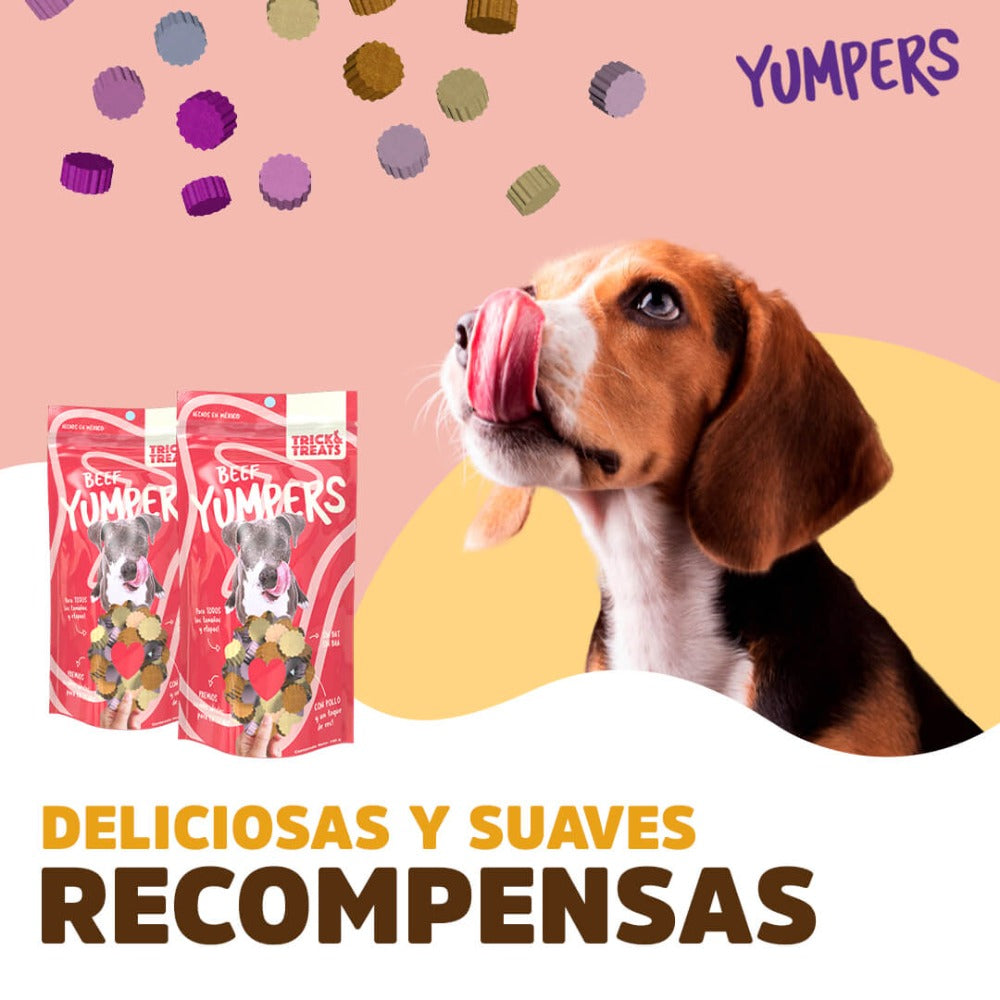 Yumpers de Trick & Treats: Res