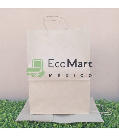 Bolsa Papel Kraft Ecoestrenos