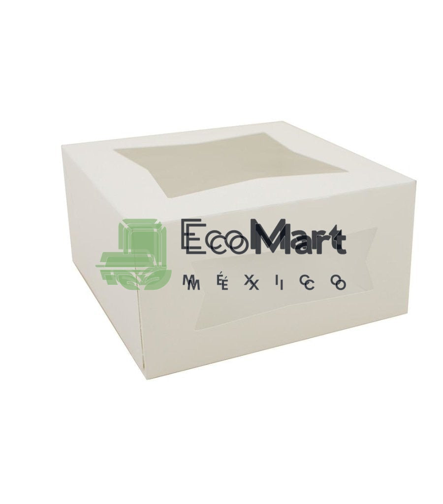 CAJA QUEKO VENTANA #20 - Eco Mart México