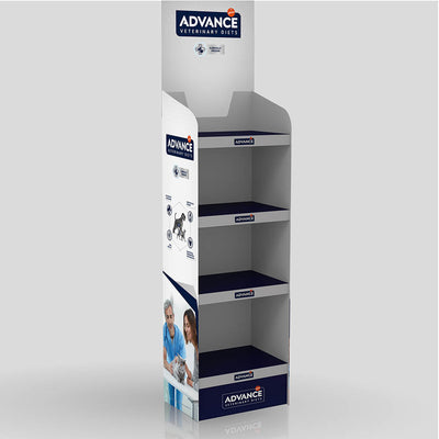 Display de Advance - Veterinary Mtto