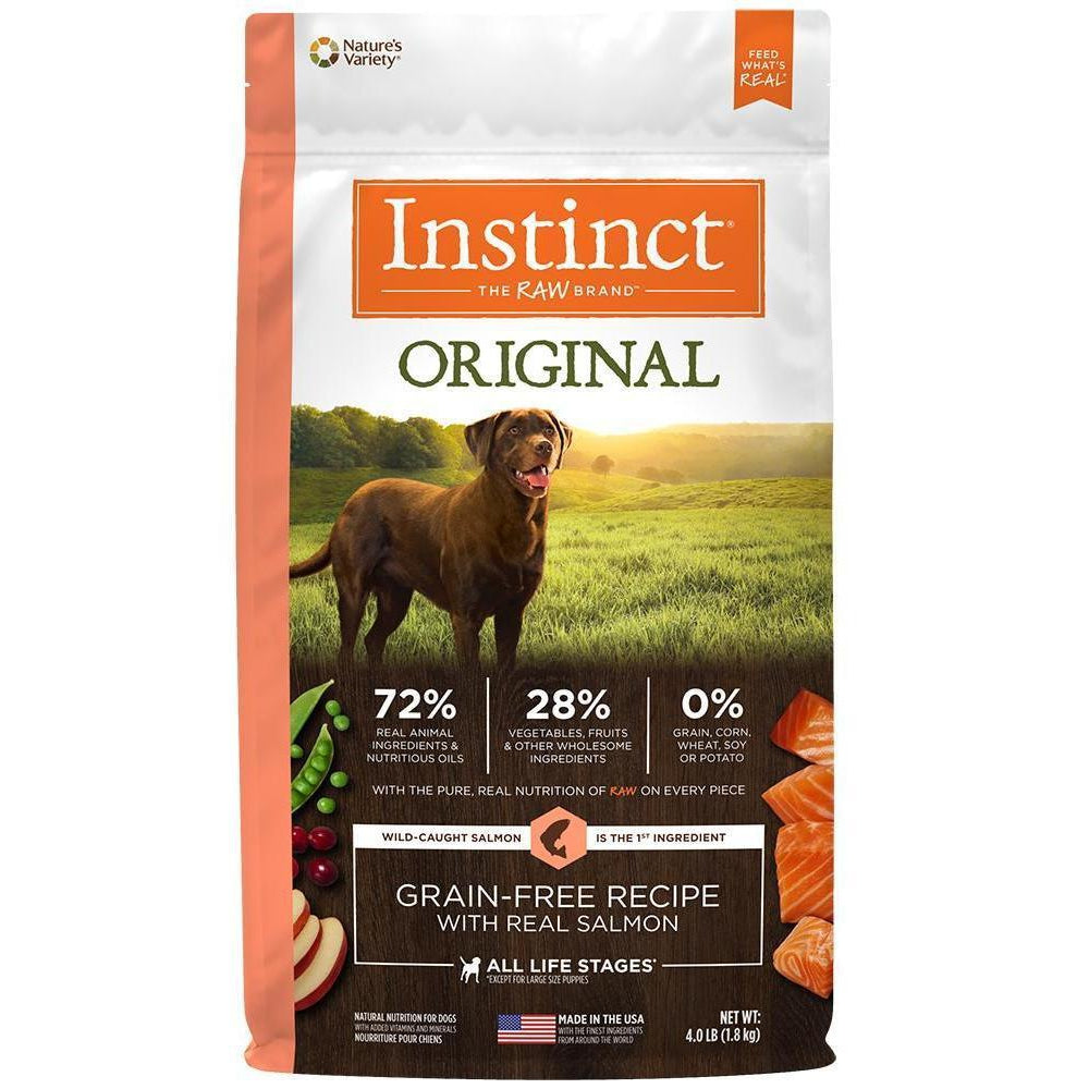 Instinct Salmón - Para Perros