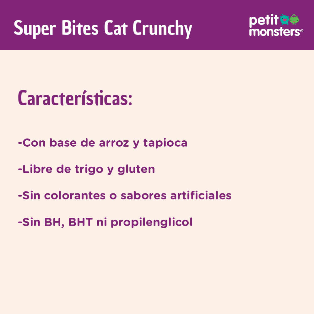 Super Bites Crunchy