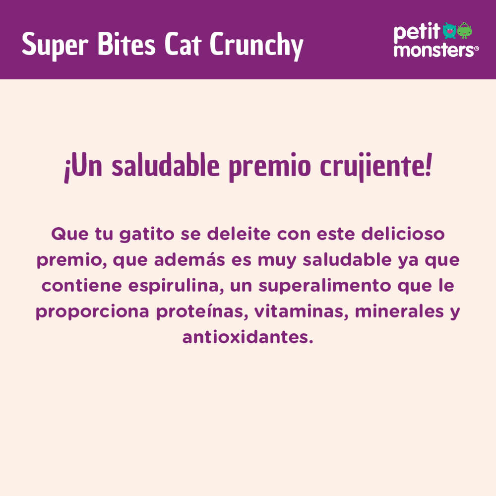 Super Bites Crunchy