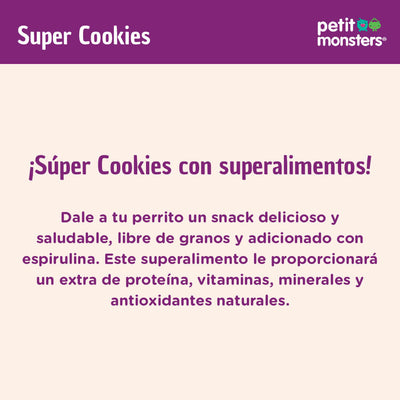 Super Cookies Small Breed