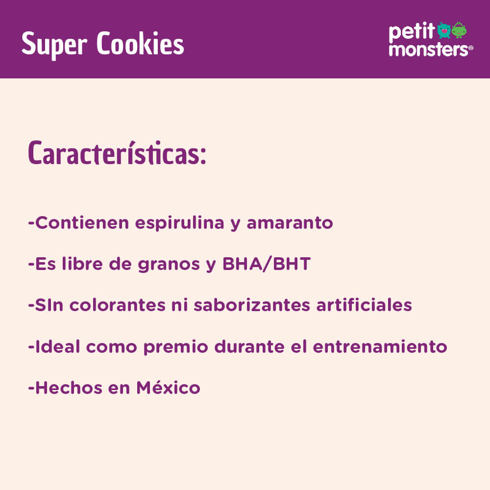 Super Cookies