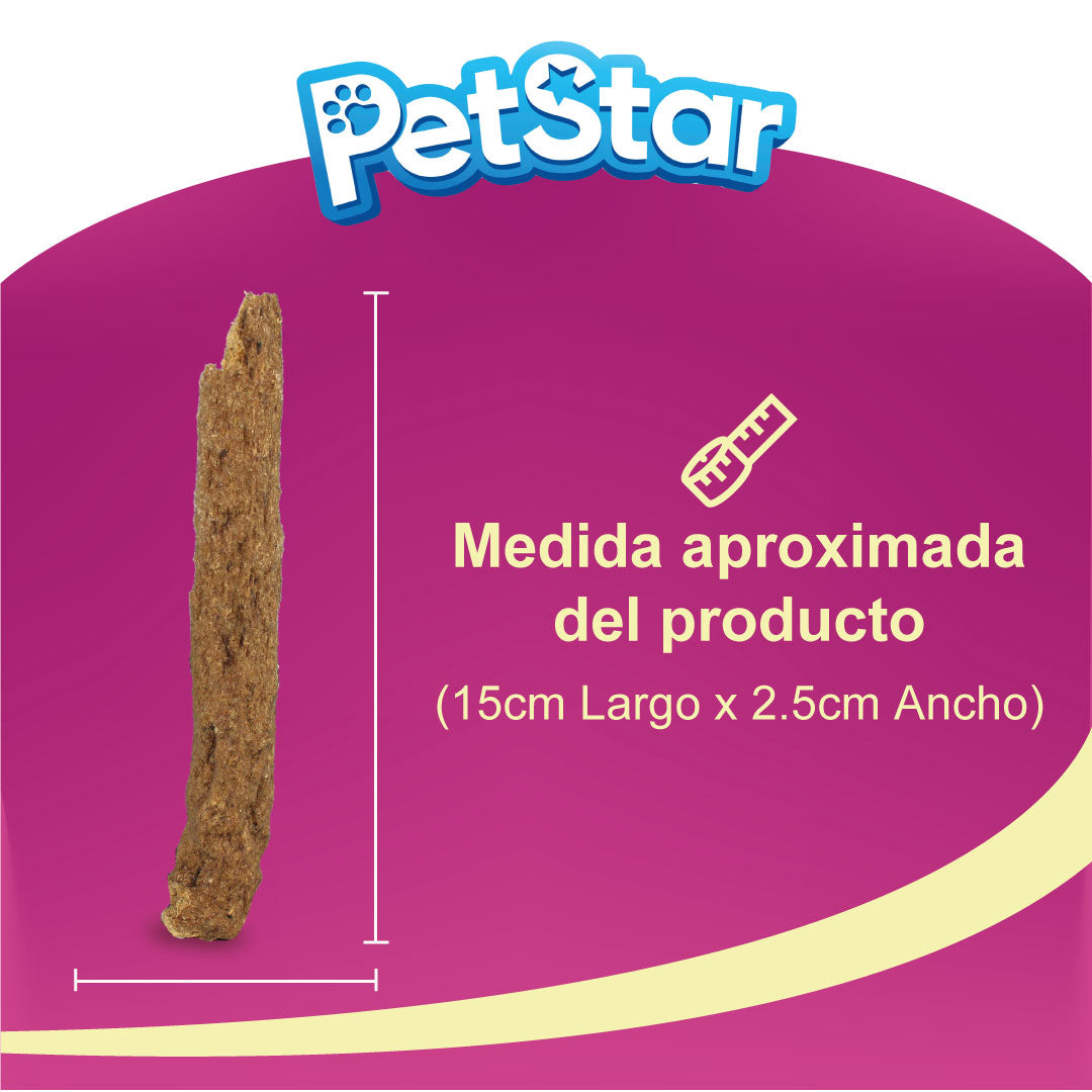 Premios para perro Porky Stick True Bites