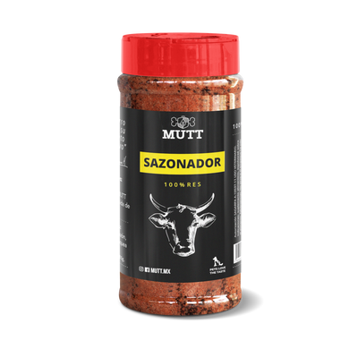 Sazonador de Res de Mutt