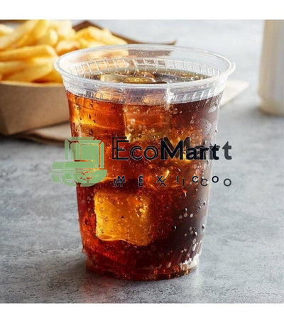 Vaso 12 Oz Pla Transparente