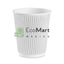 Vaso Negro Térmico 8 Oz Papel