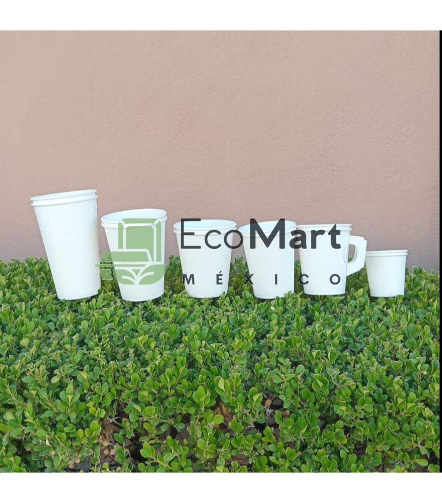 Vaso Térmico 20 oz X1000 piezas - Eco Mart Mexico