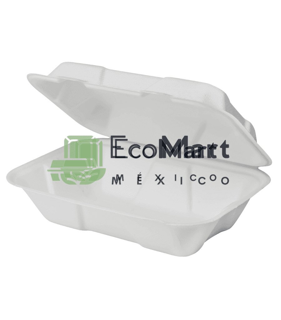 Almeja 6X9 Caña de Azúcar 250 piezas - Eco Mart México