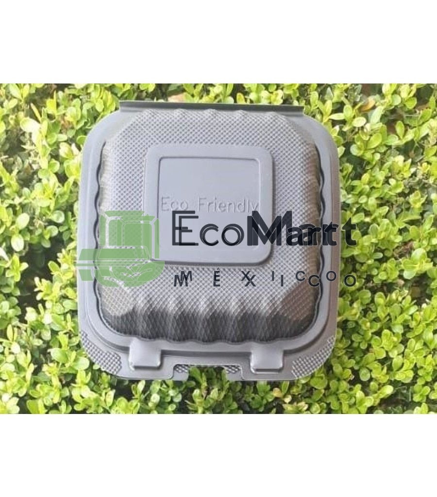 Almeja Negra 6X6 X300 piezas - Eco Mart México