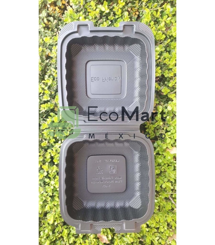 Almeja Negra 6X6 X300 piezas - Eco Mart México