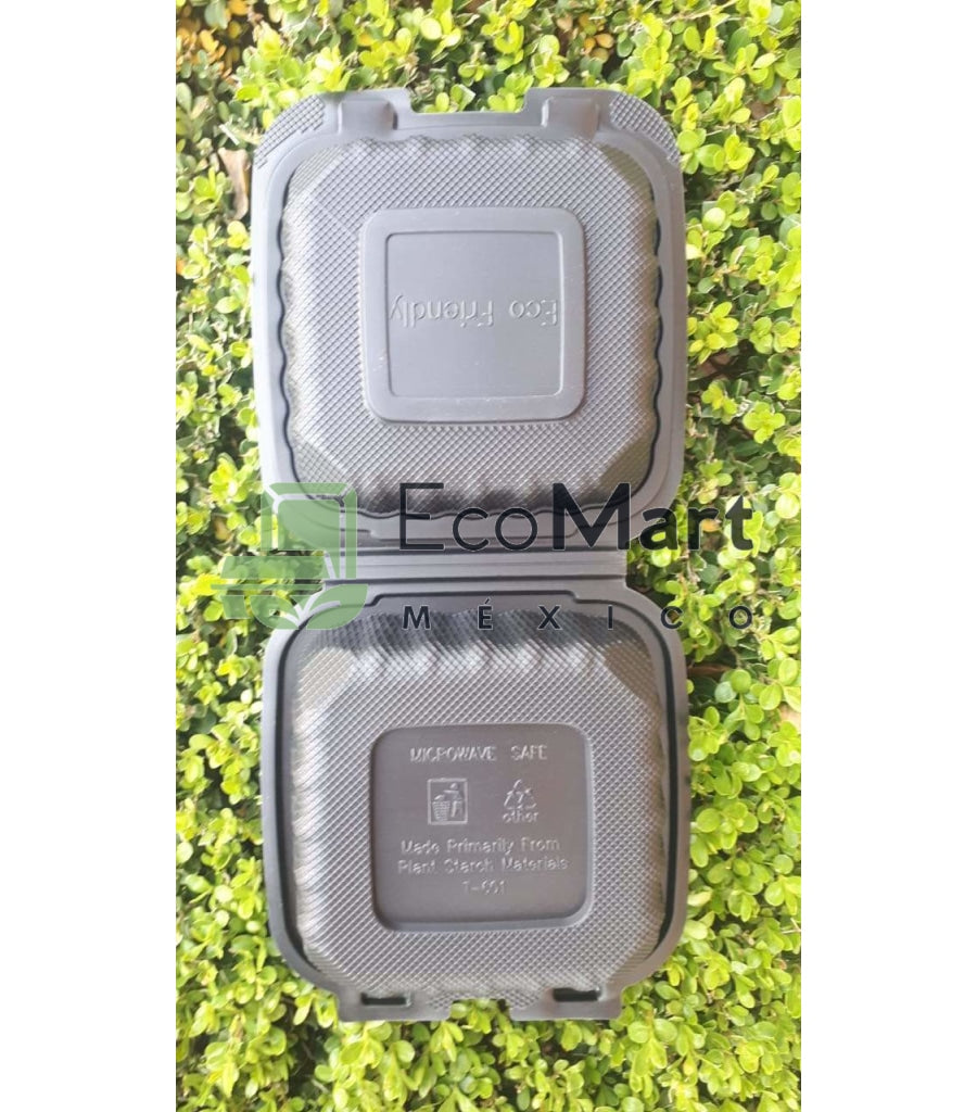 Almeja Negra 6X6 X300 piezas - Eco Mart México