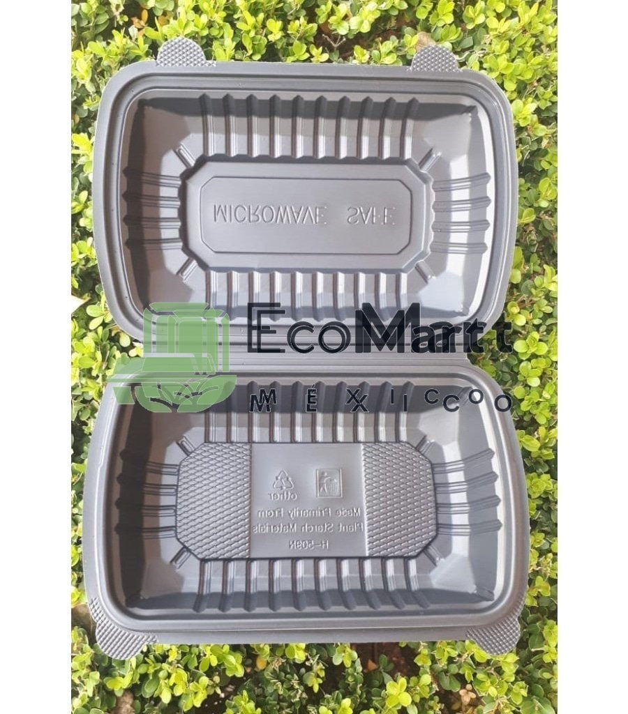 Almeja Negra 6X9 X150 piezas - Eco Mart México