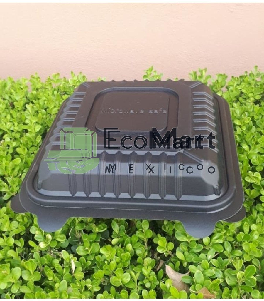 Almeja Negra 8X8 X150 piezas - Eco Mart México