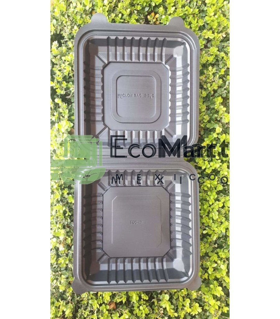 Almeja Negra 8X8 X150 piezas - Eco Mart México