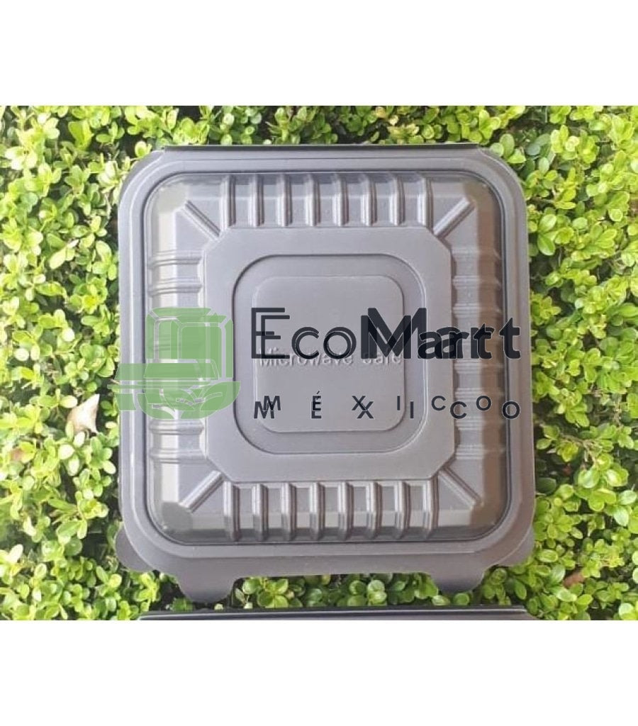 Almeja Negra 8X8 X150 piezas - Eco Mart México