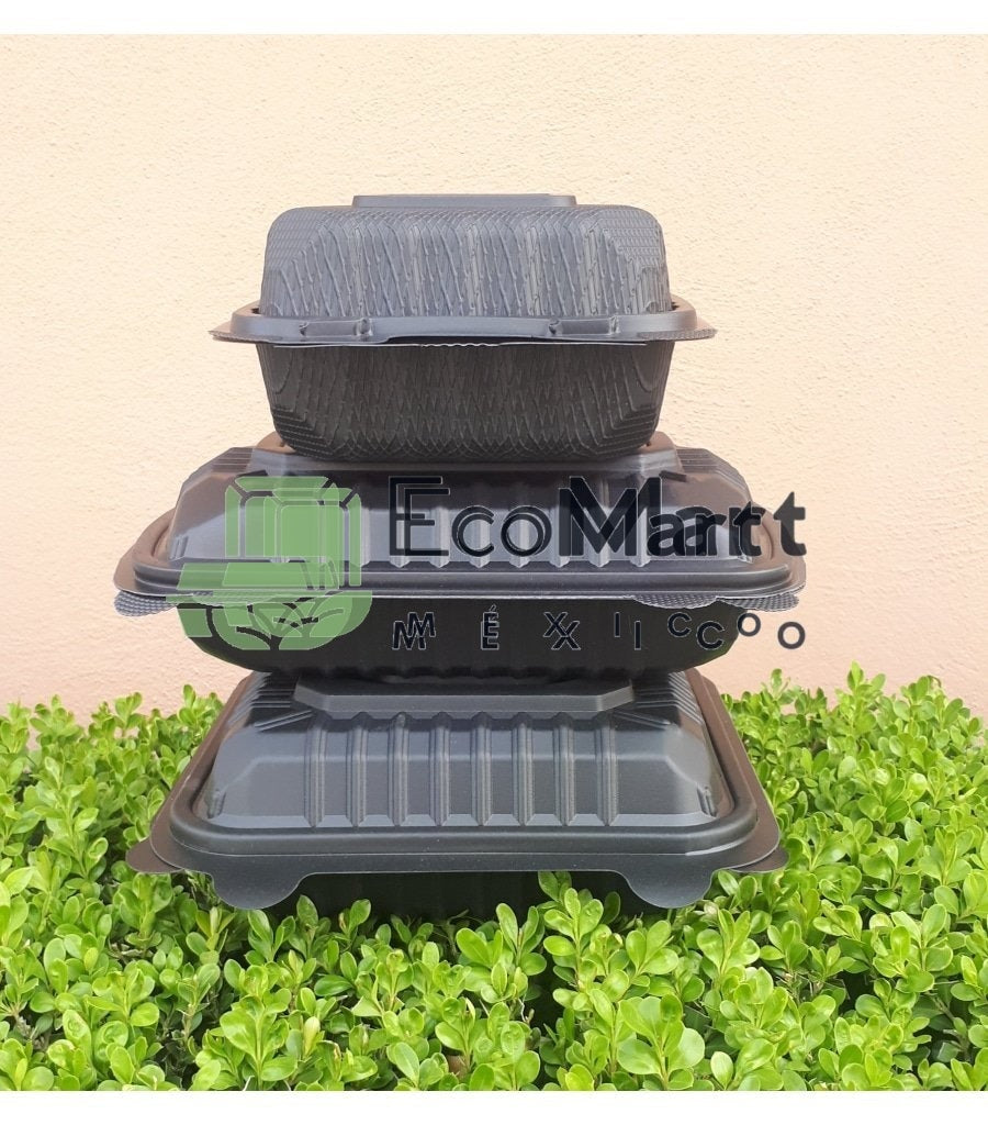 Almeja Negra 8X8 X150 piezas - Eco Mart México