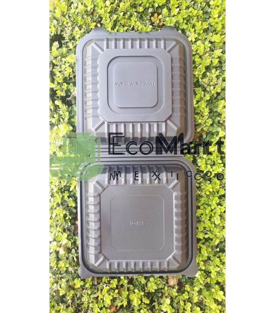 Almeja Negra 8X8 X150 piezas - Eco Mart México