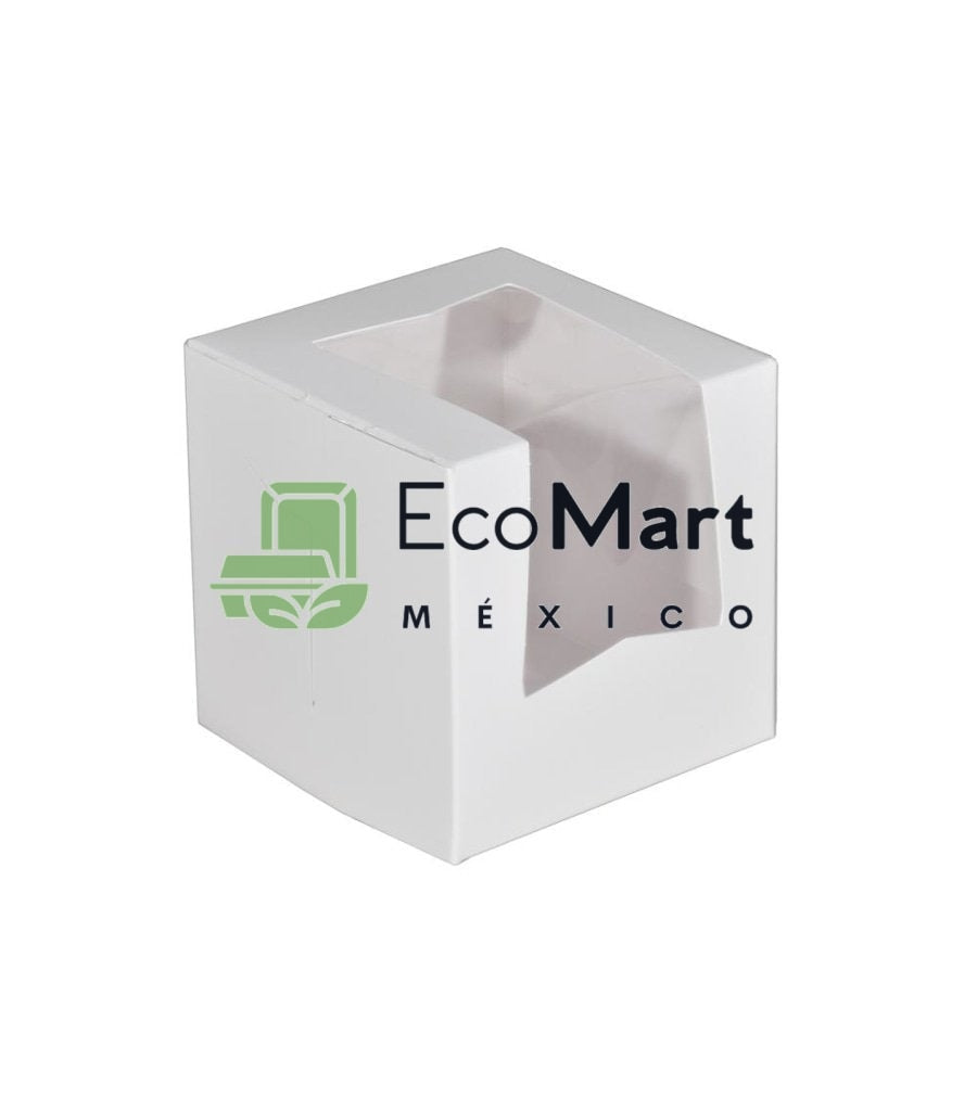 CAJA QUEKO VENTANA #10 - Eco Mart México