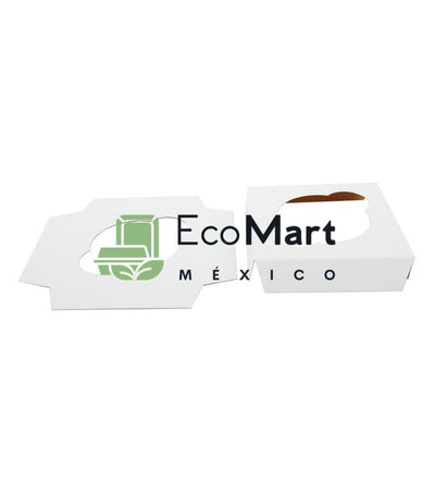 CAJA QUEKO VENTANA #10 - Eco Mart México