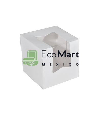 CAJA QUEKO VENTANA #11 - Eco Mart México